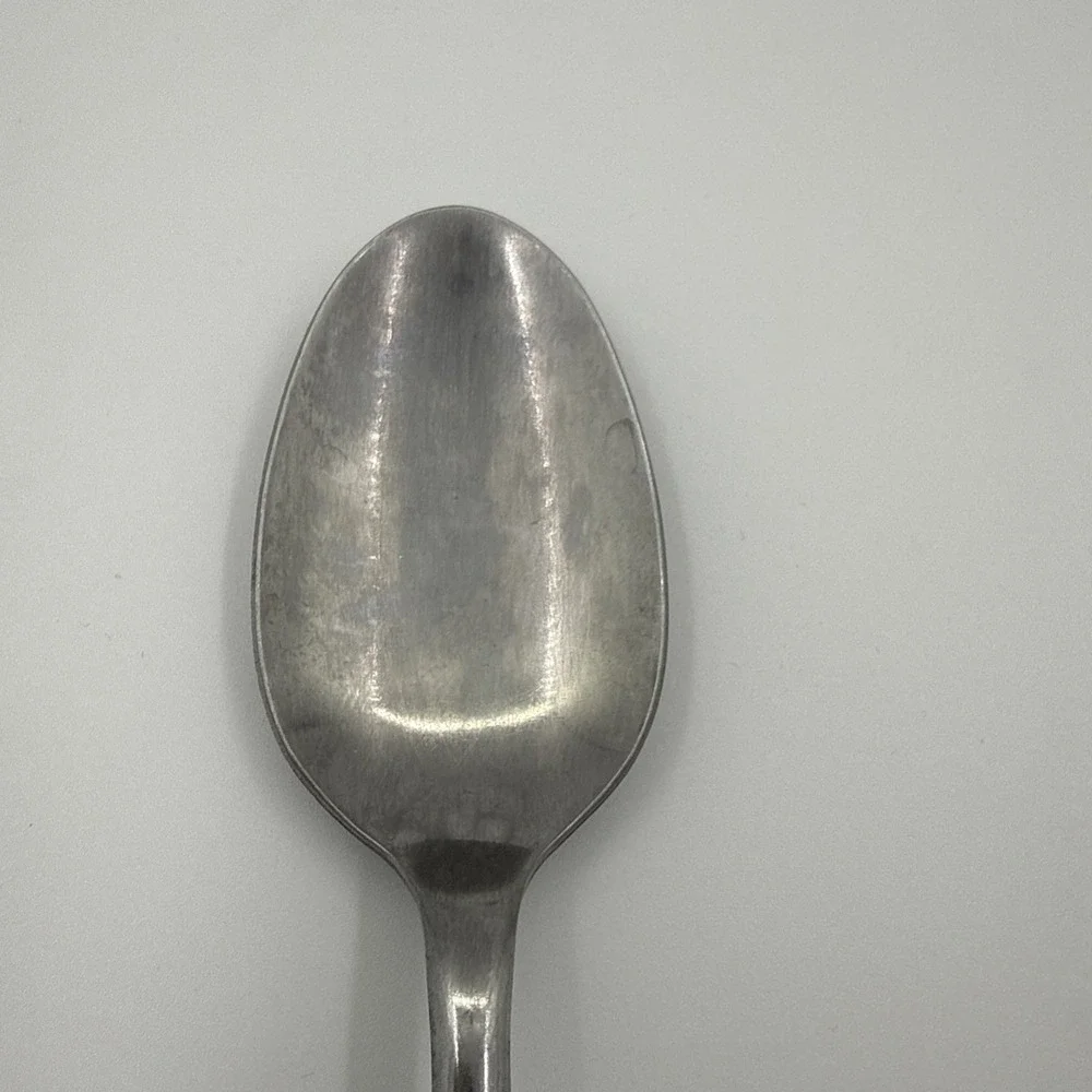 Superior Stainless Radiant Rose Replacement Spoon Stainless Steel USA‎ Vintage